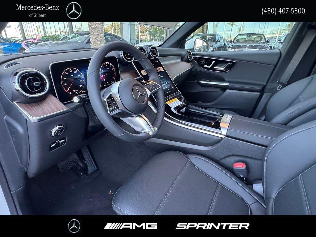 new 2026 Mercedes-Benz GLC 300 car, priced at $52,735