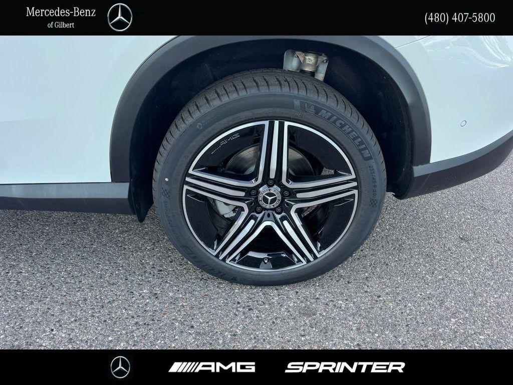 new 2026 Mercedes-Benz GLC 300 car, priced at $52,735