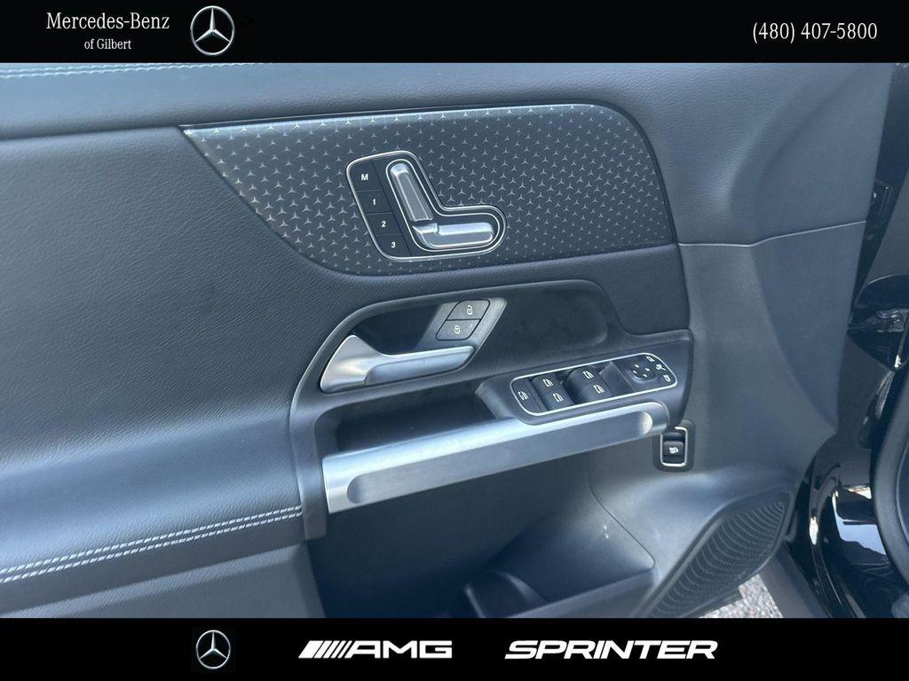 used 2025 Mercedes-Benz GLB 250 car, priced at $35,888