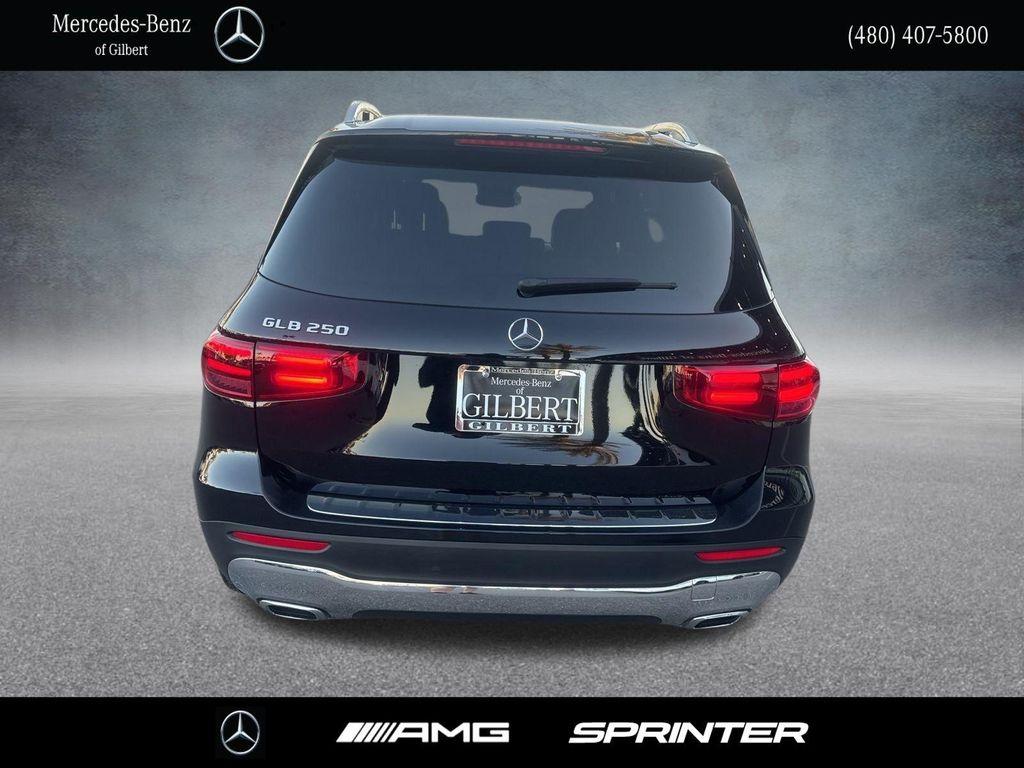 used 2025 Mercedes-Benz GLB 250 car, priced at $35,888