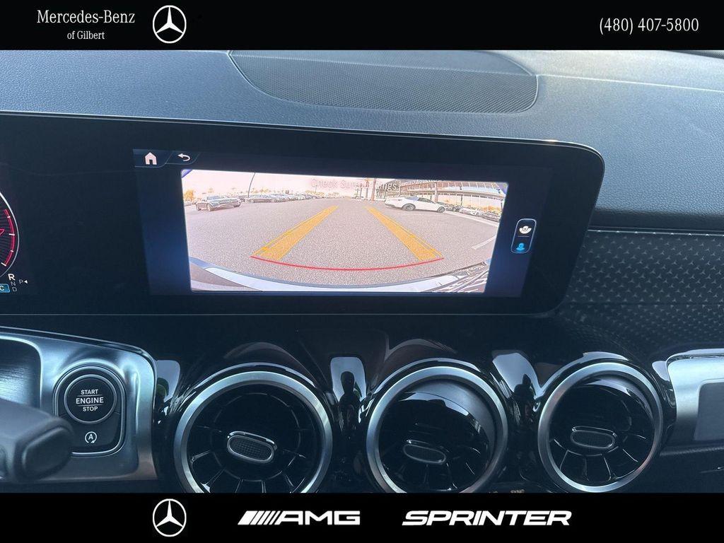 used 2025 Mercedes-Benz GLB 250 car, priced at $33,587