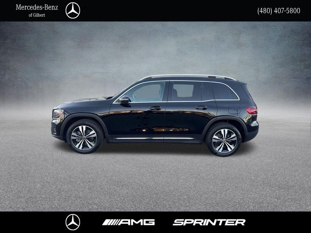 used 2025 Mercedes-Benz GLB 250 car, priced at $33,587