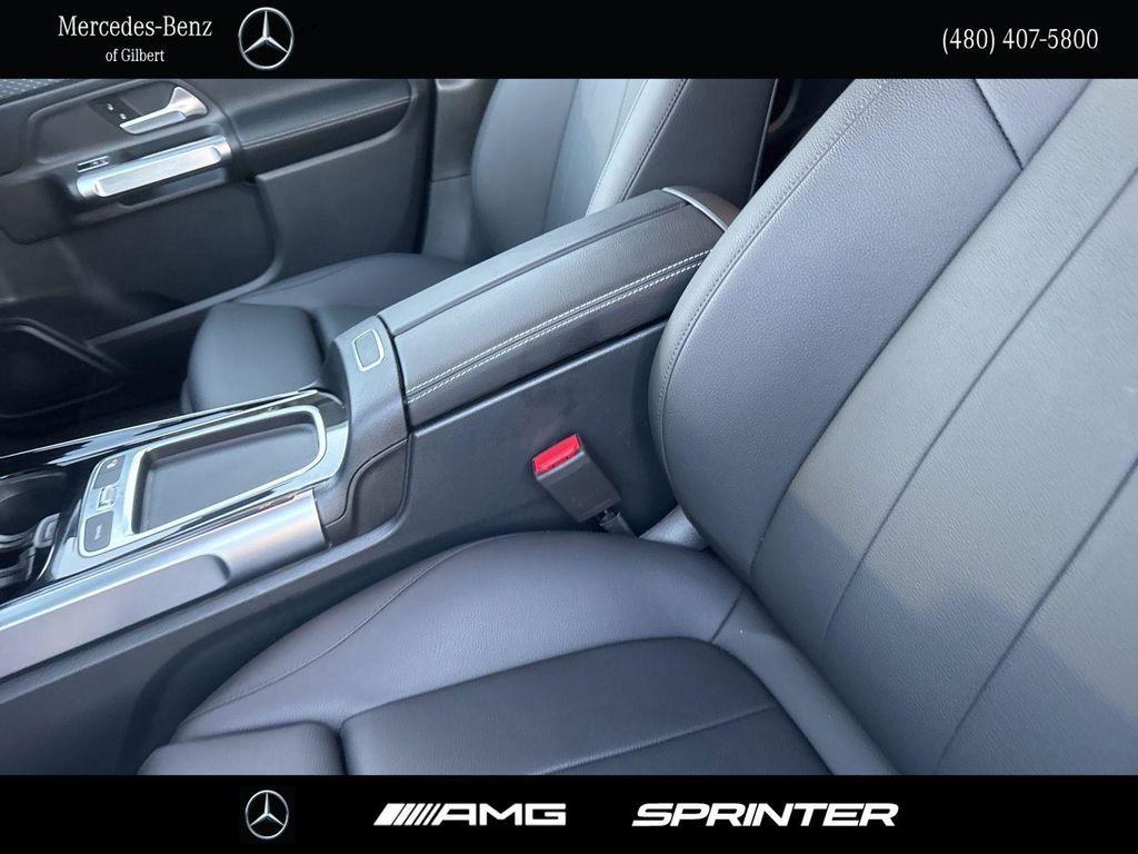 used 2025 Mercedes-Benz GLB 250 car, priced at $35,888