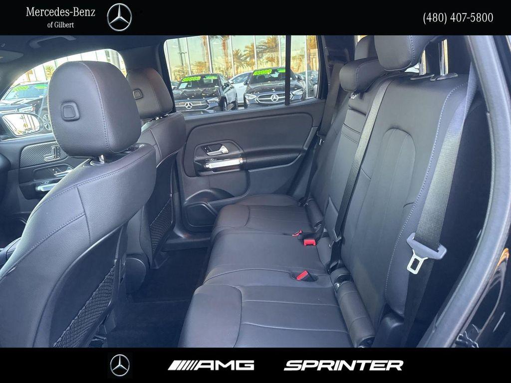 used 2025 Mercedes-Benz GLB 250 car, priced at $35,888