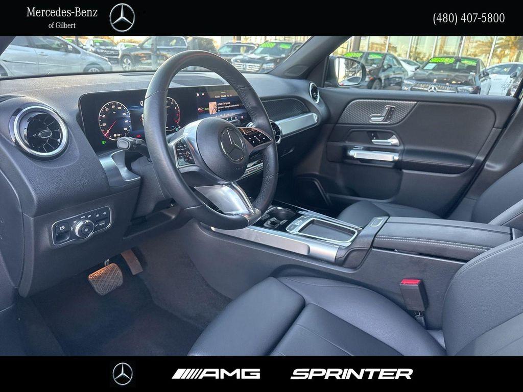 used 2025 Mercedes-Benz GLB 250 car, priced at $35,888