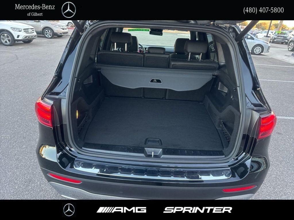 used 2025 Mercedes-Benz GLB 250 car, priced at $35,888