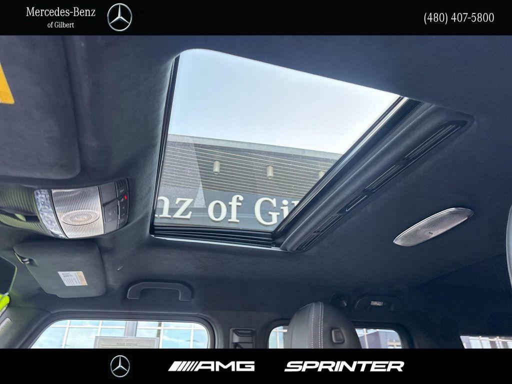 used 2025 Mercedes-Benz G-Class car, priced at $163,987