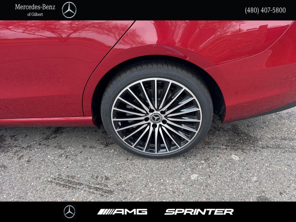 new 2026 Mercedes-Benz C-Class car, priced at $53,450