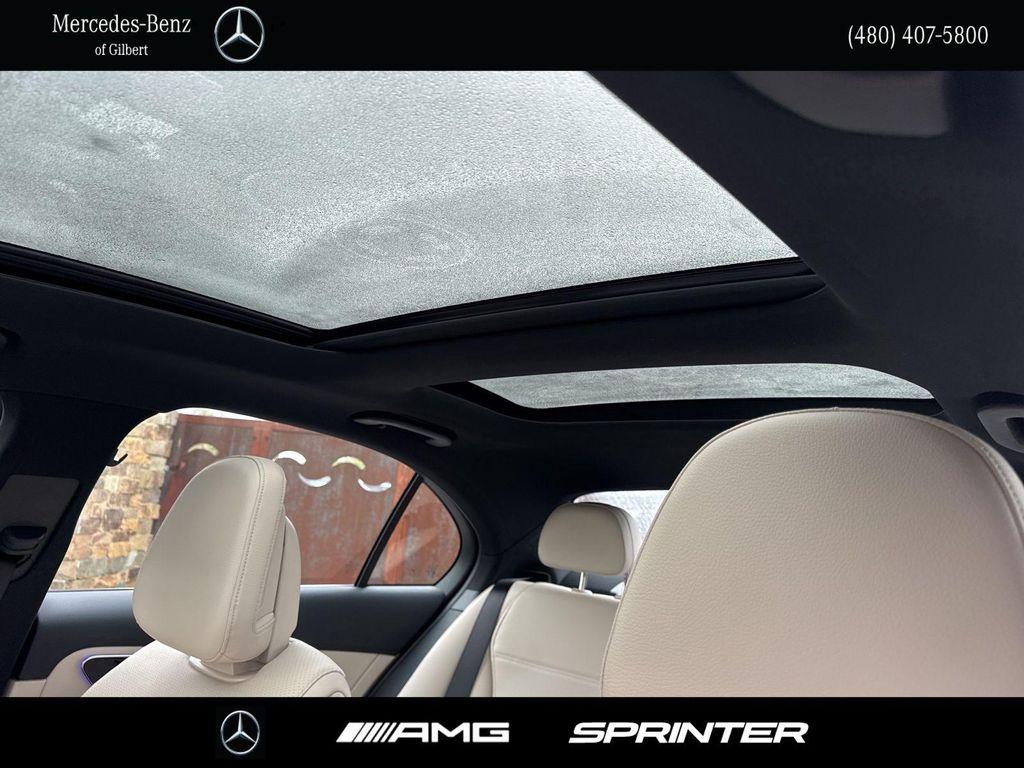 new 2026 Mercedes-Benz C-Class car, priced at $53,450