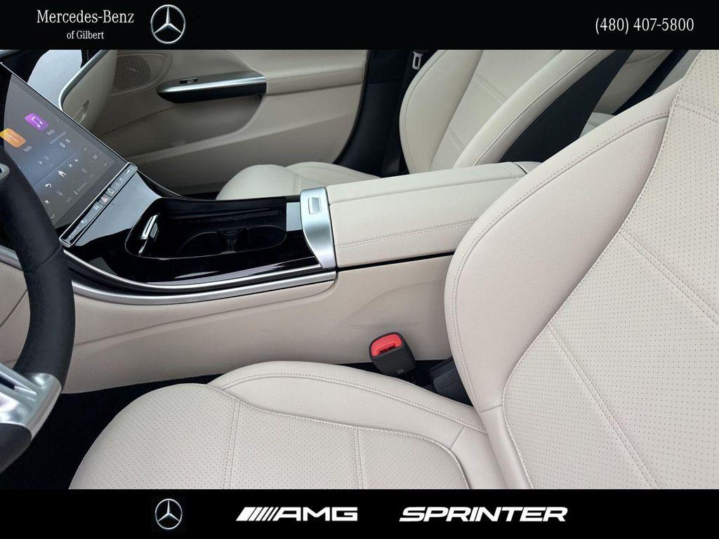 new 2026 Mercedes-Benz C-Class car, priced at $53,450