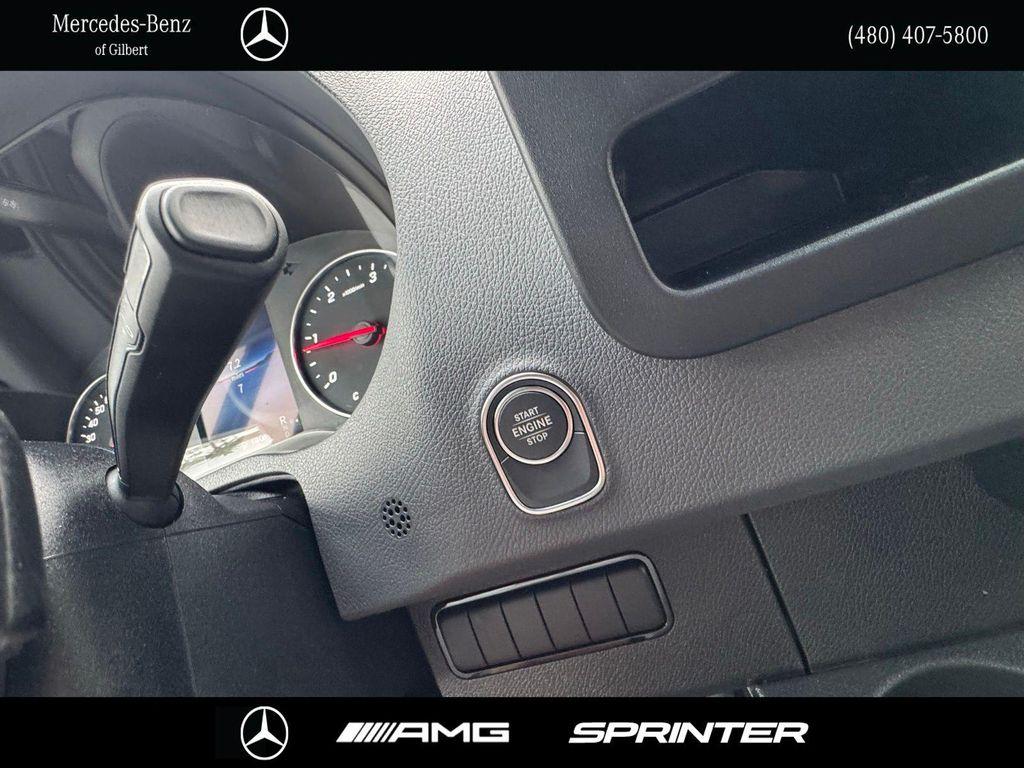 new 2026 Mercedes-Benz Sprinter 2500 car, priced at $51,984
