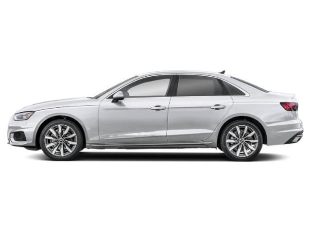 used 2025 Audi A4 car, priced at $39,995