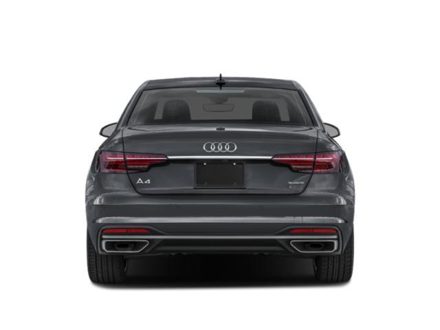 used 2025 Audi A4 car, priced at $39,995