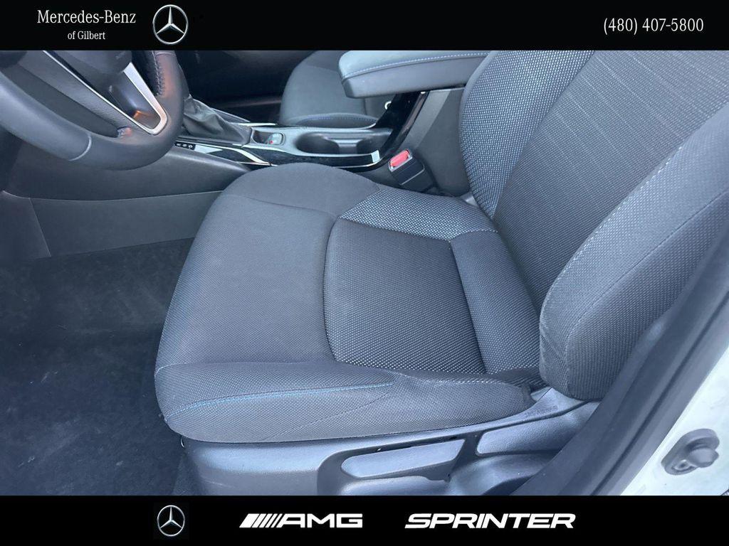 used 2021 Toyota Corolla car, priced at $21,991