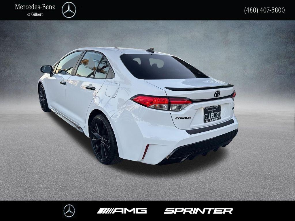 used 2021 Toyota Corolla car, priced at $21,991