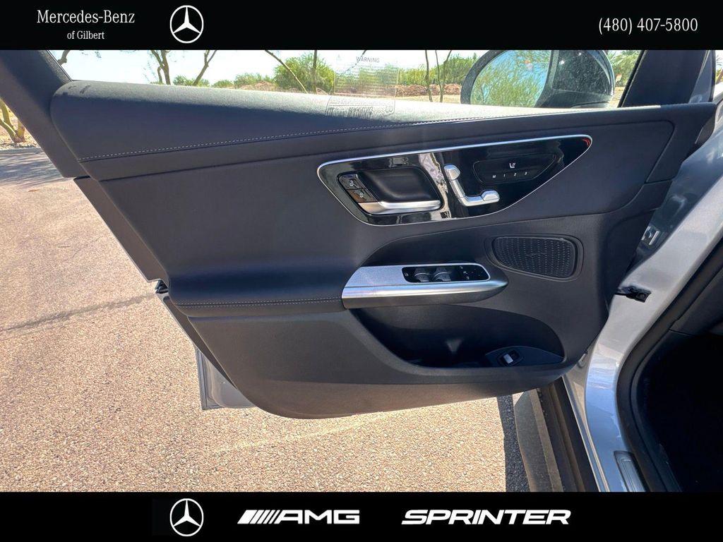 new 2027 Mercedes-Benz GLC 300 car, priced at $63,024
