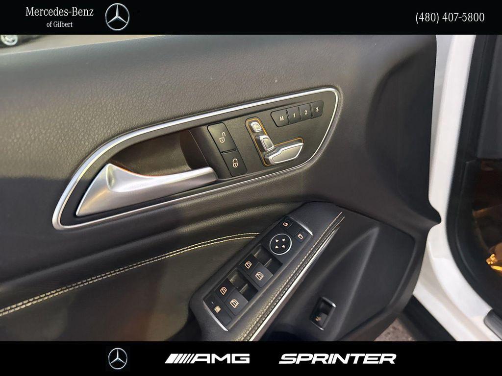 used 2019 Mercedes-Benz GLA 250 car, priced at $16,987