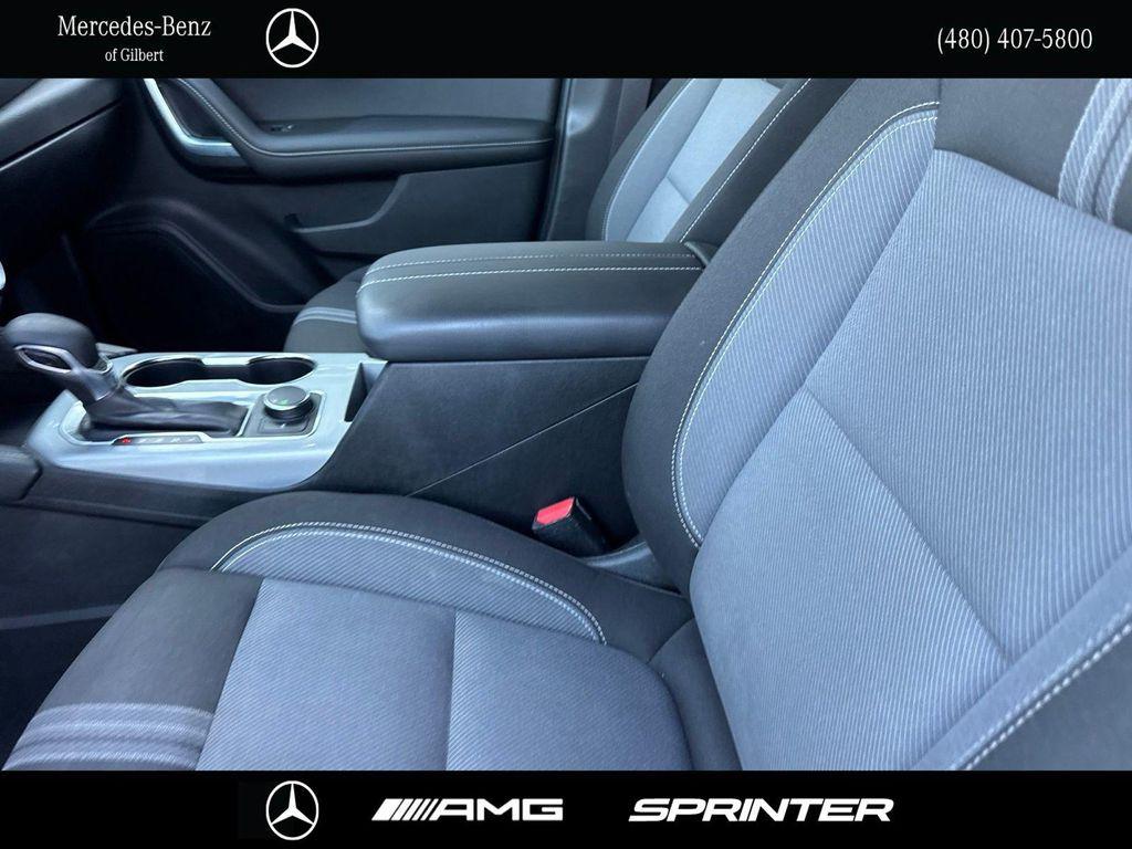 used 2023 Chevrolet Blazer car, priced at $26,690