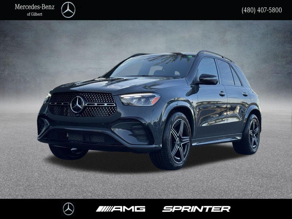 new 2026 Mercedes-Benz GLE 450 car, priced at $79,100