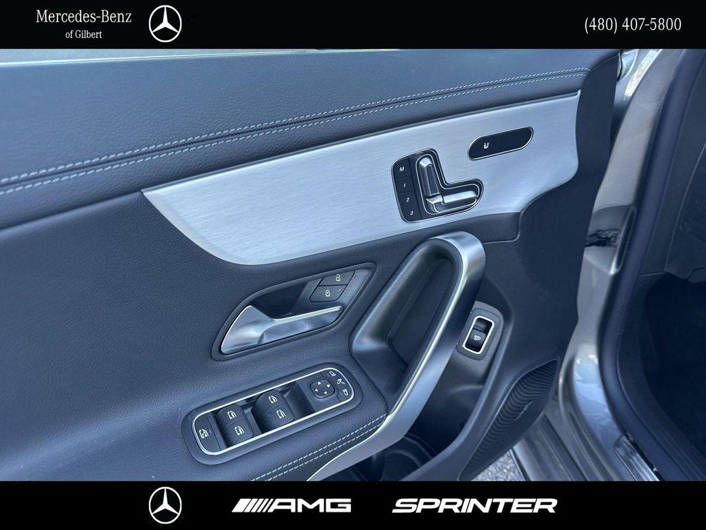 new 2026 Mercedes-Benz AMG CLA 45 car, priced at $75,704
