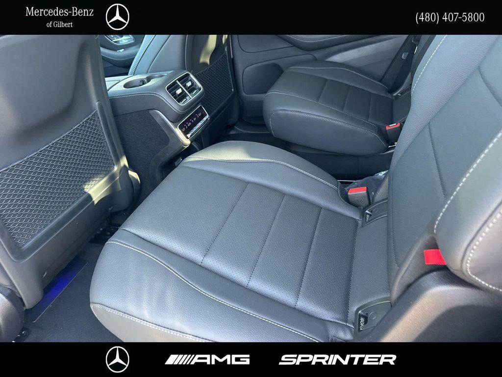 new 2026 Mercedes-Benz GLS 450 car, priced at $97,859