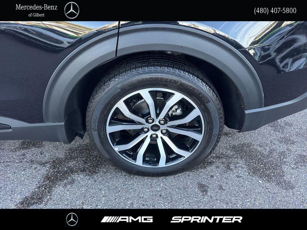 used 2024 Ford Explorer car, priced at $33,987