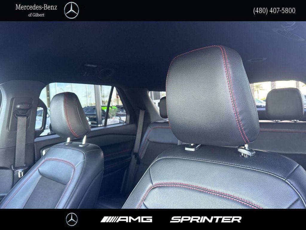 used 2024 Ford Explorer car, priced at $33,987