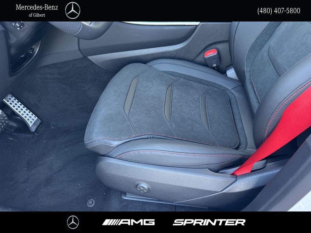 new 2026 Mercedes-Benz AMG GLC 43 car, priced at $77,050