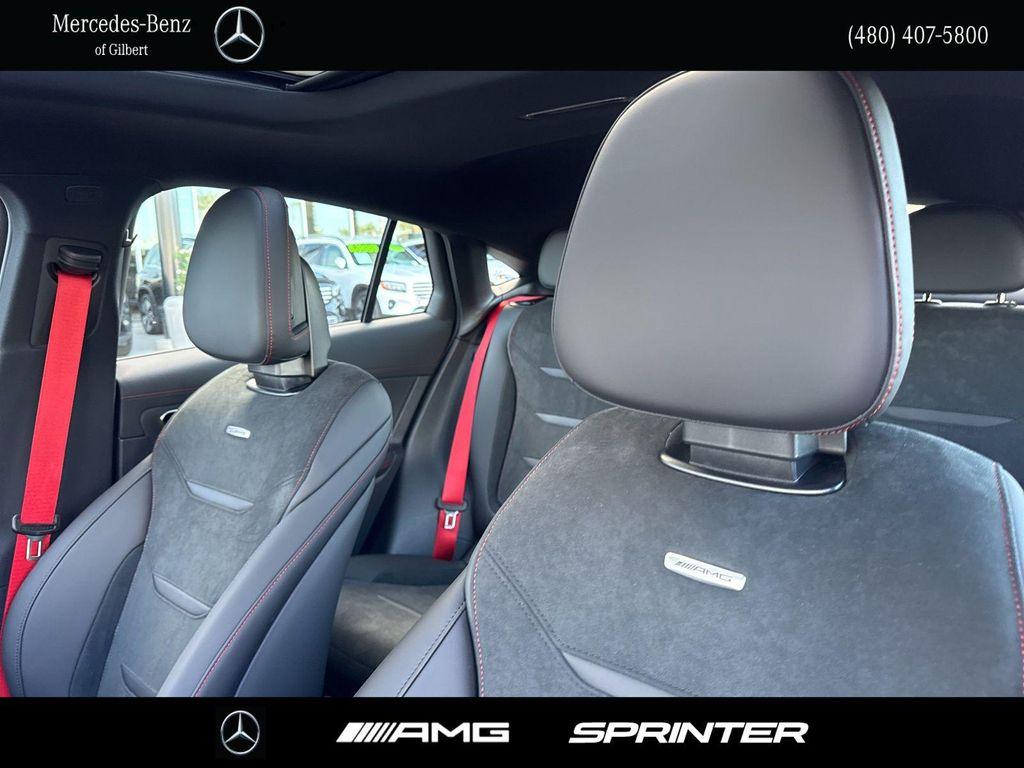 new 2026 Mercedes-Benz AMG GLC 43 car, priced at $77,050