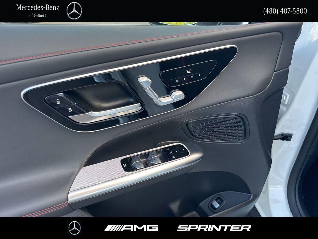 new 2026 Mercedes-Benz AMG GLC 43 car, priced at $77,050