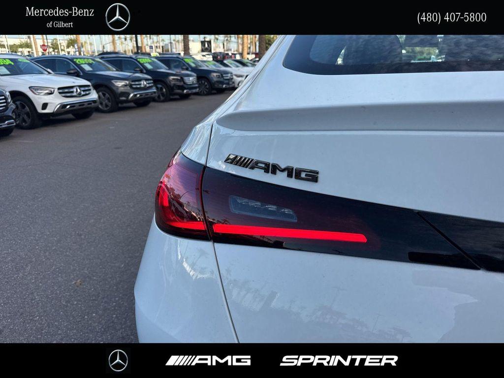 new 2026 Mercedes-Benz AMG GLC 43 car, priced at $77,050