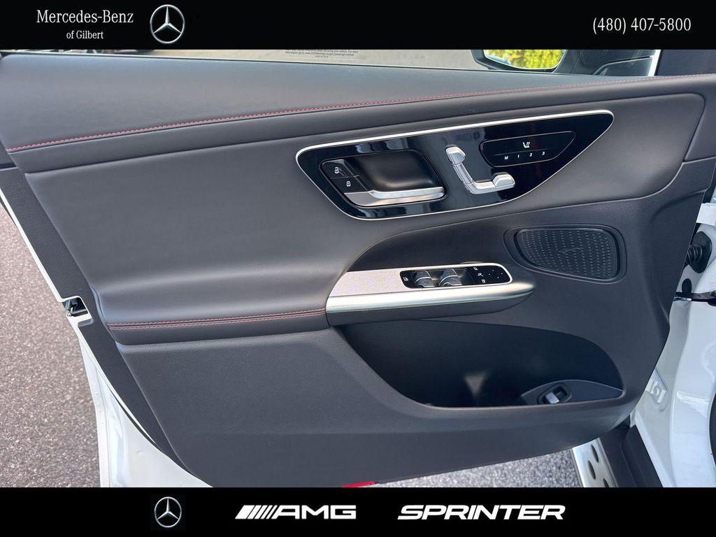 new 2026 Mercedes-Benz AMG GLC 43 car, priced at $77,050