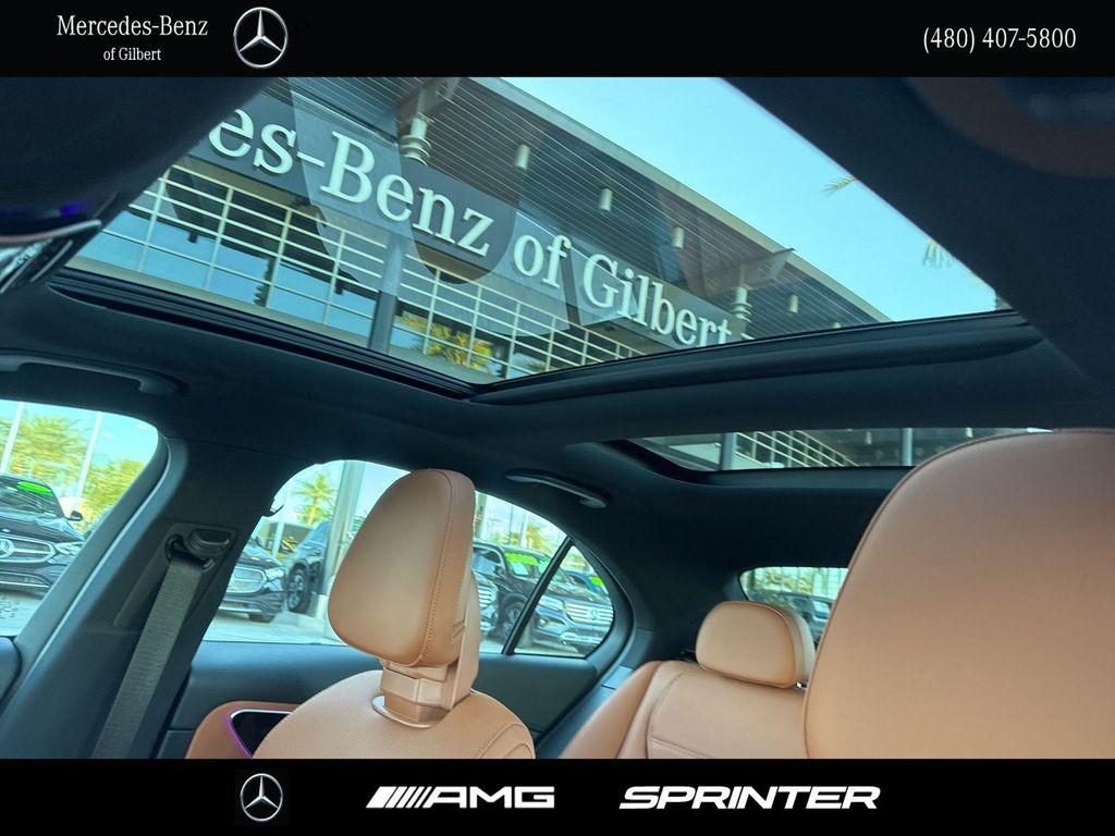 used 2023 Mercedes-Benz C-Class car, priced at $35,995