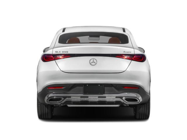 new 2026 Mercedes-Benz GLC 300 car, priced at $68,630