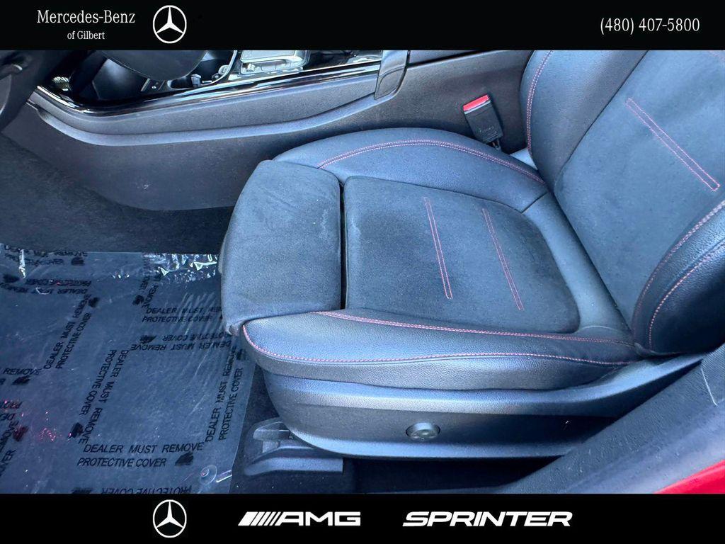 used 2023 Mercedes-Benz CLA 250 car, priced at $34,690