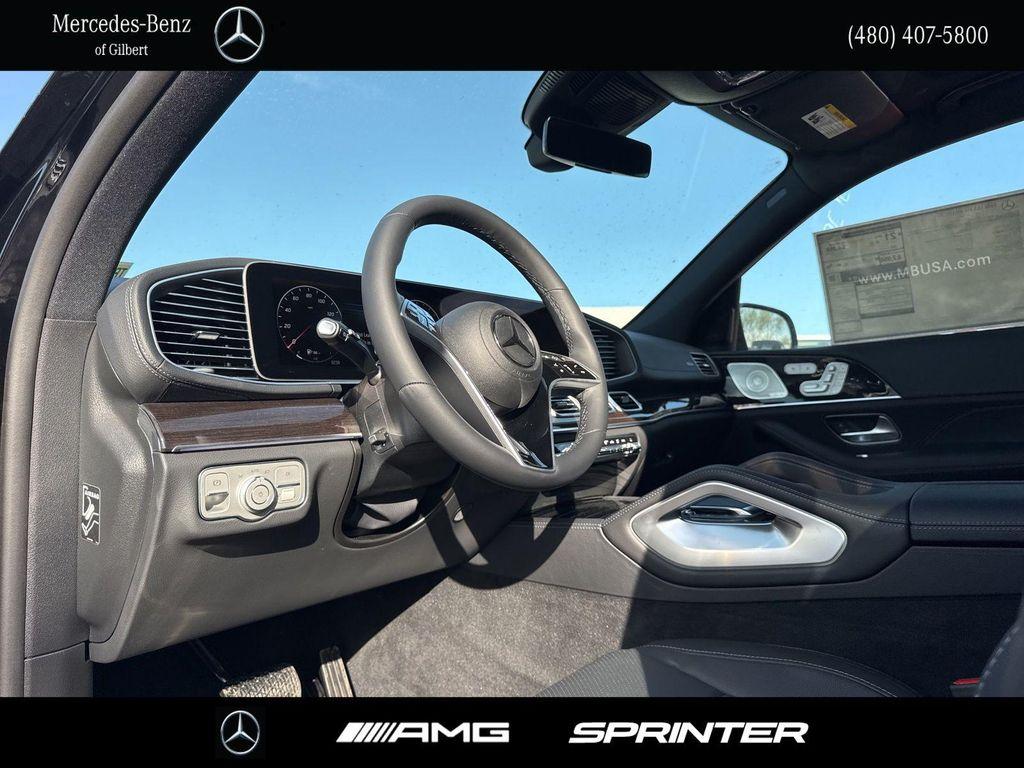 new 2026 Mercedes-Benz GLS 450 car, priced at $93,750