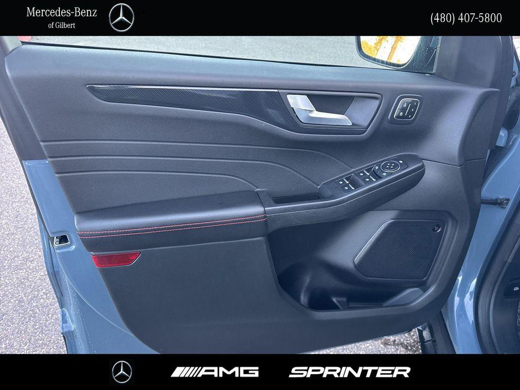 used 2023 Ford Escape car, priced at $24,987