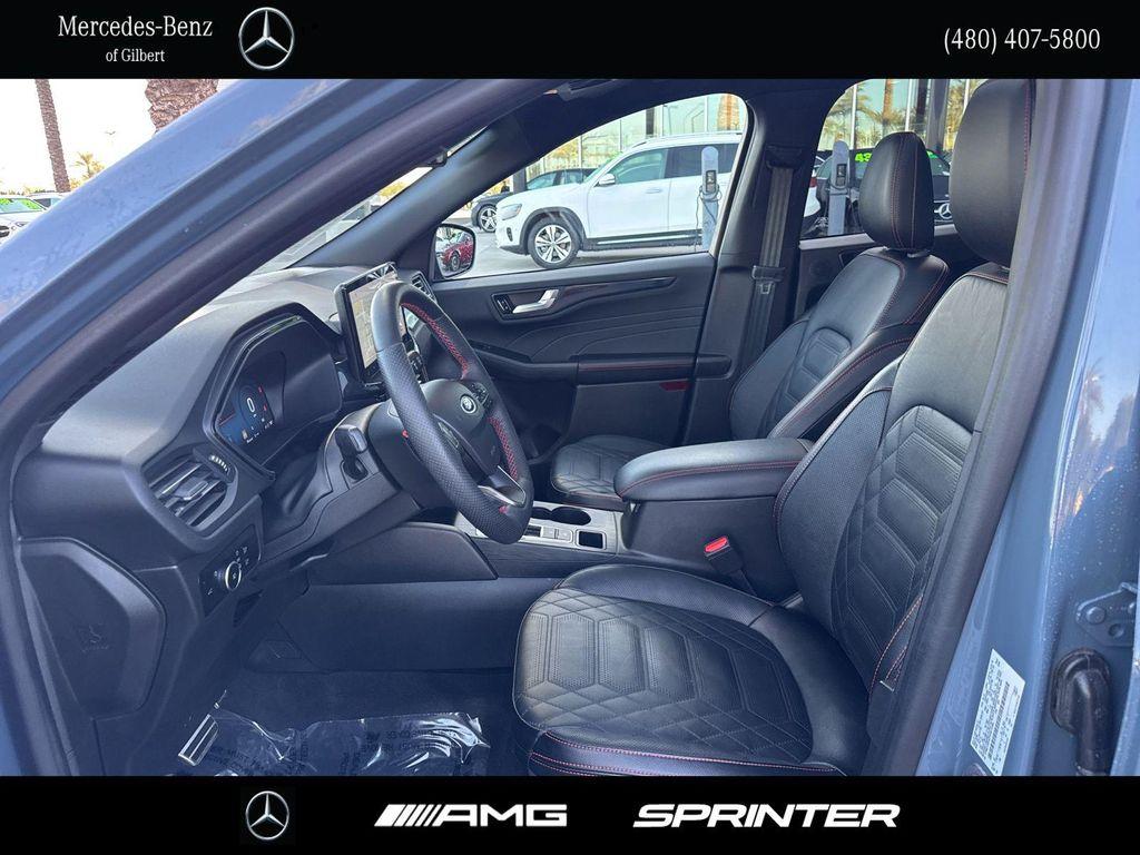 used 2023 Ford Escape car, priced at $24,987