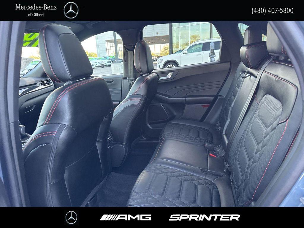 used 2023 Ford Escape car, priced at $24,987