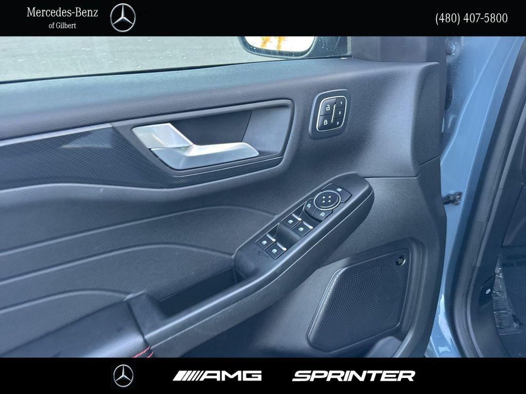 used 2023 Ford Escape car, priced at $24,987