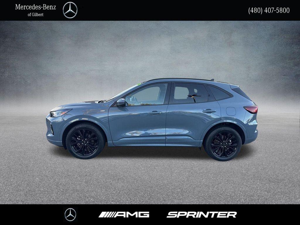 used 2023 Ford Escape car, priced at $24,987