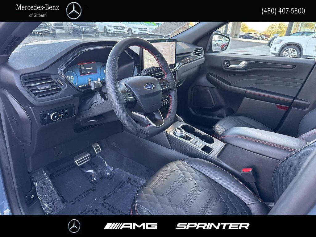 used 2023 Ford Escape car, priced at $24,987