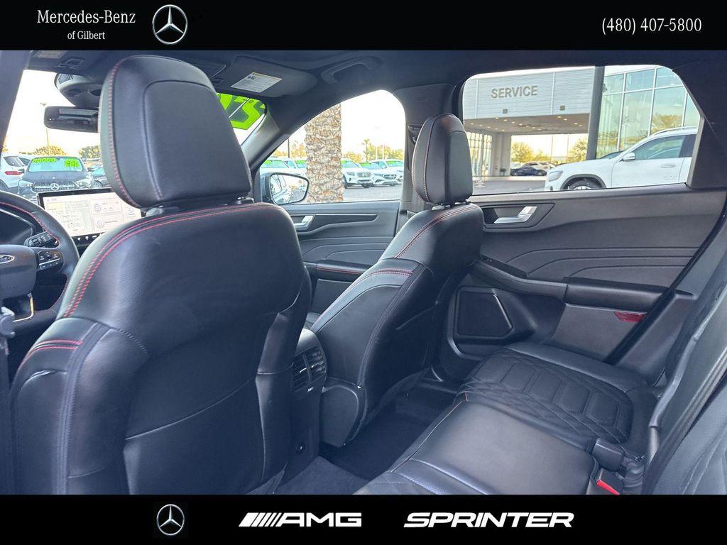 used 2023 Ford Escape car, priced at $24,987