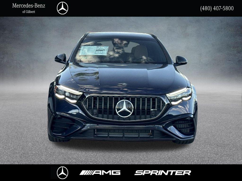 new 2026 Mercedes-Benz AMG E 53 car, priced at $120,564