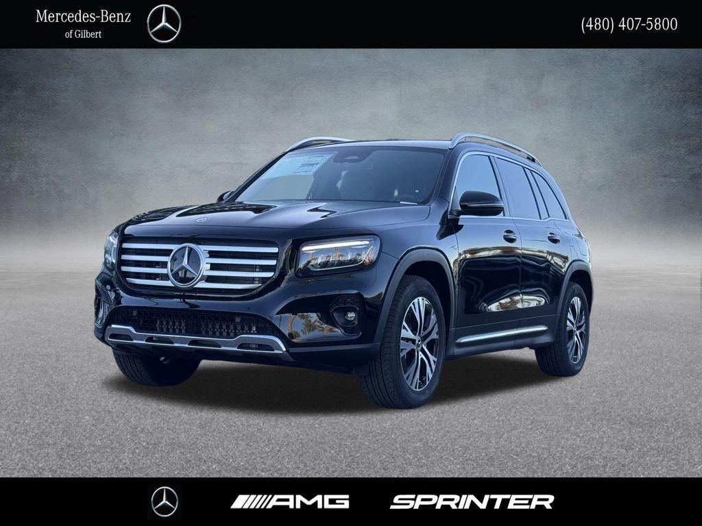 new 2026 Mercedes-Benz GLB 250 car, priced at $45,150