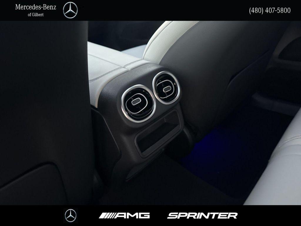 new 2026 Mercedes-Benz GLC 300 car, priced at $61,075