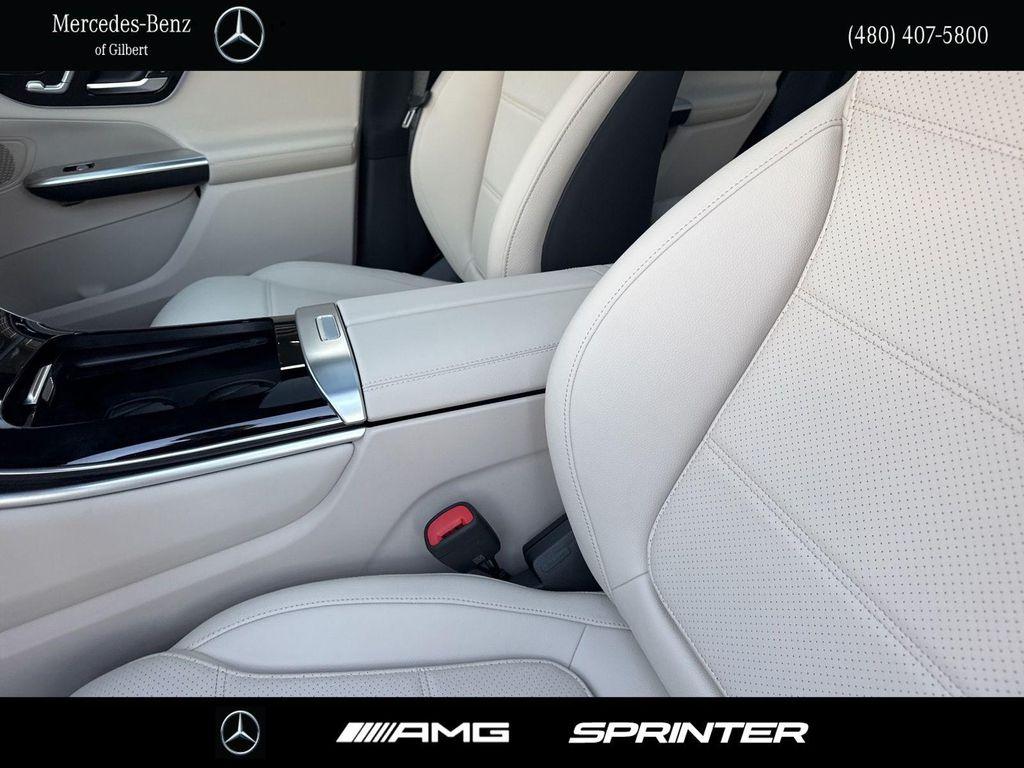 new 2026 Mercedes-Benz GLC 300 car, priced at $54,000