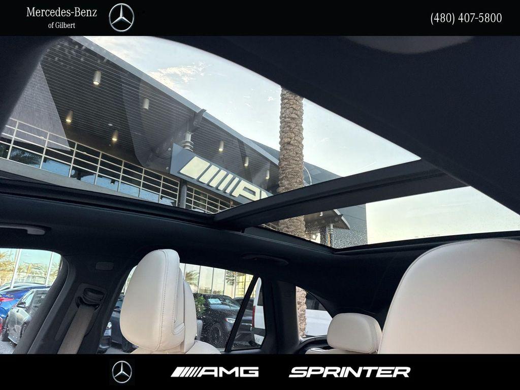 new 2026 Mercedes-Benz GLC 300 car, priced at $54,000