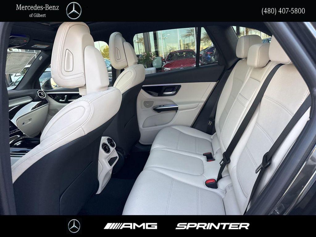 new 2026 Mercedes-Benz GLC 300 car, priced at $54,000