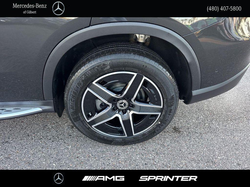 new 2026 Mercedes-Benz GLC 300 car, priced at $54,000